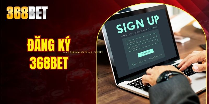 đăng ký 368bet